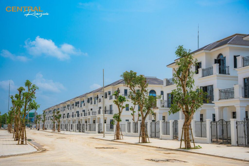 CENTRAL RIVERSIDE: RA MẮT QUỸ CĂN ĐẸP NHẤT – CHIẾT KHẤU KHỦNG LÊN TỚI 30%